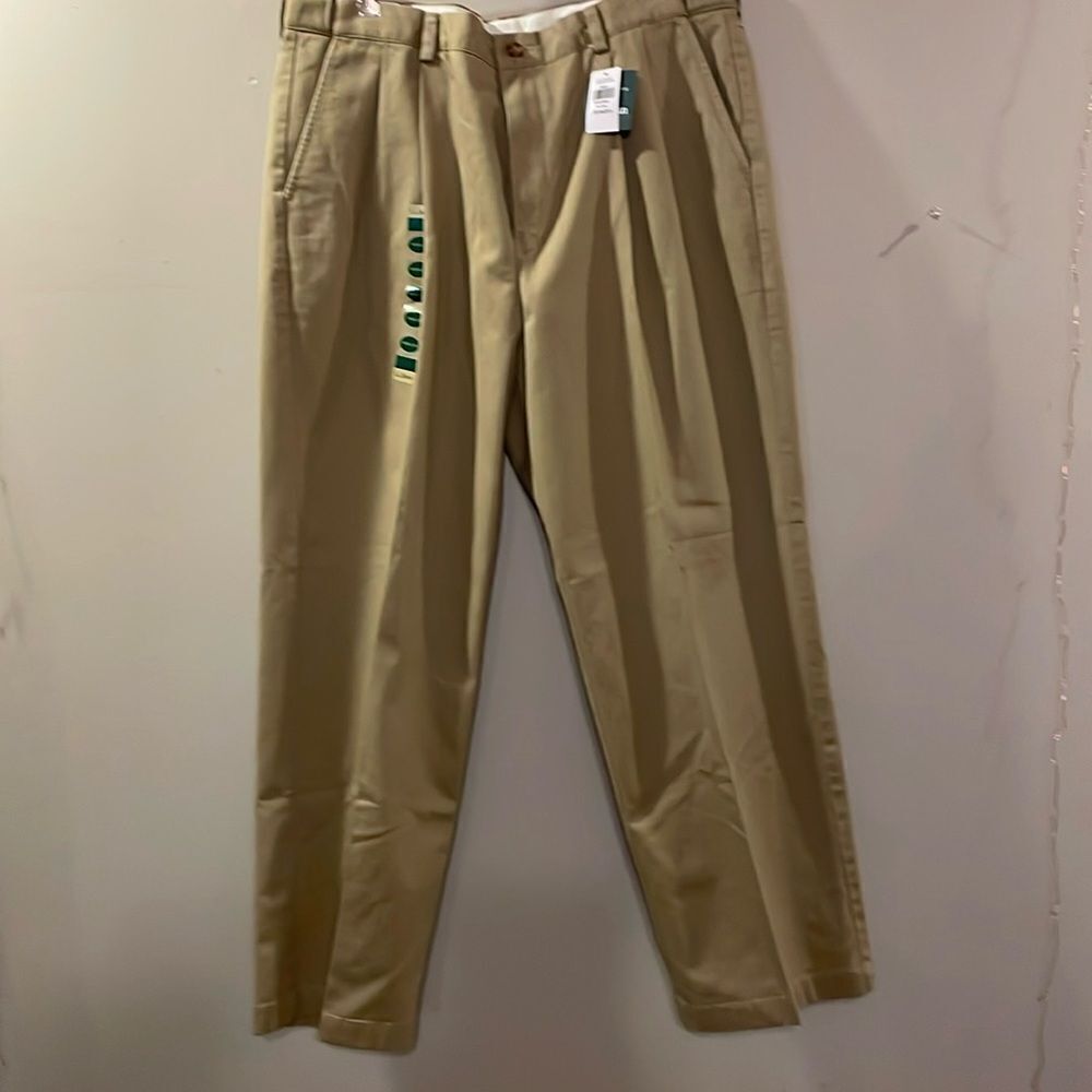 L.L. Bean Khaki’s